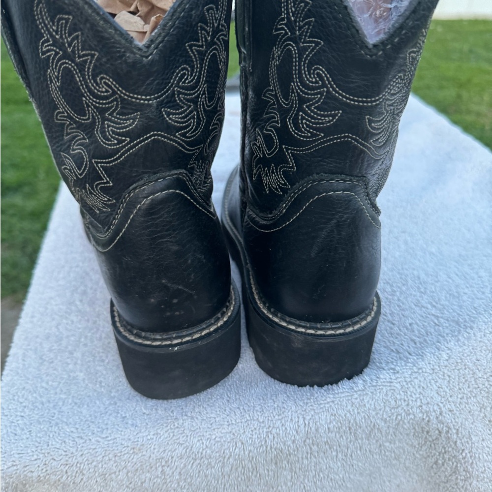 Ariat Fatbaby boots